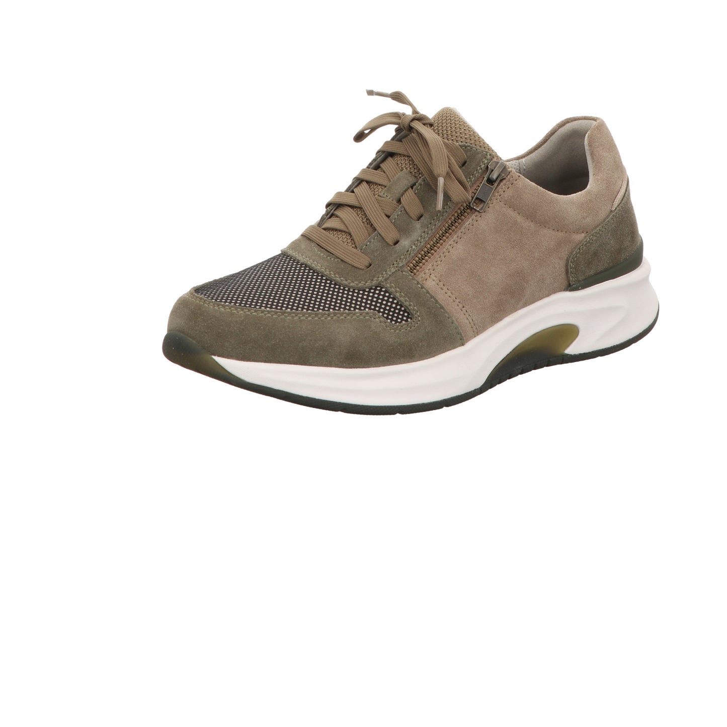 rollingsoft Herren Schnürschuh  in gruen