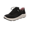 Legero Damen Schnürschuh Bliss in schwarz