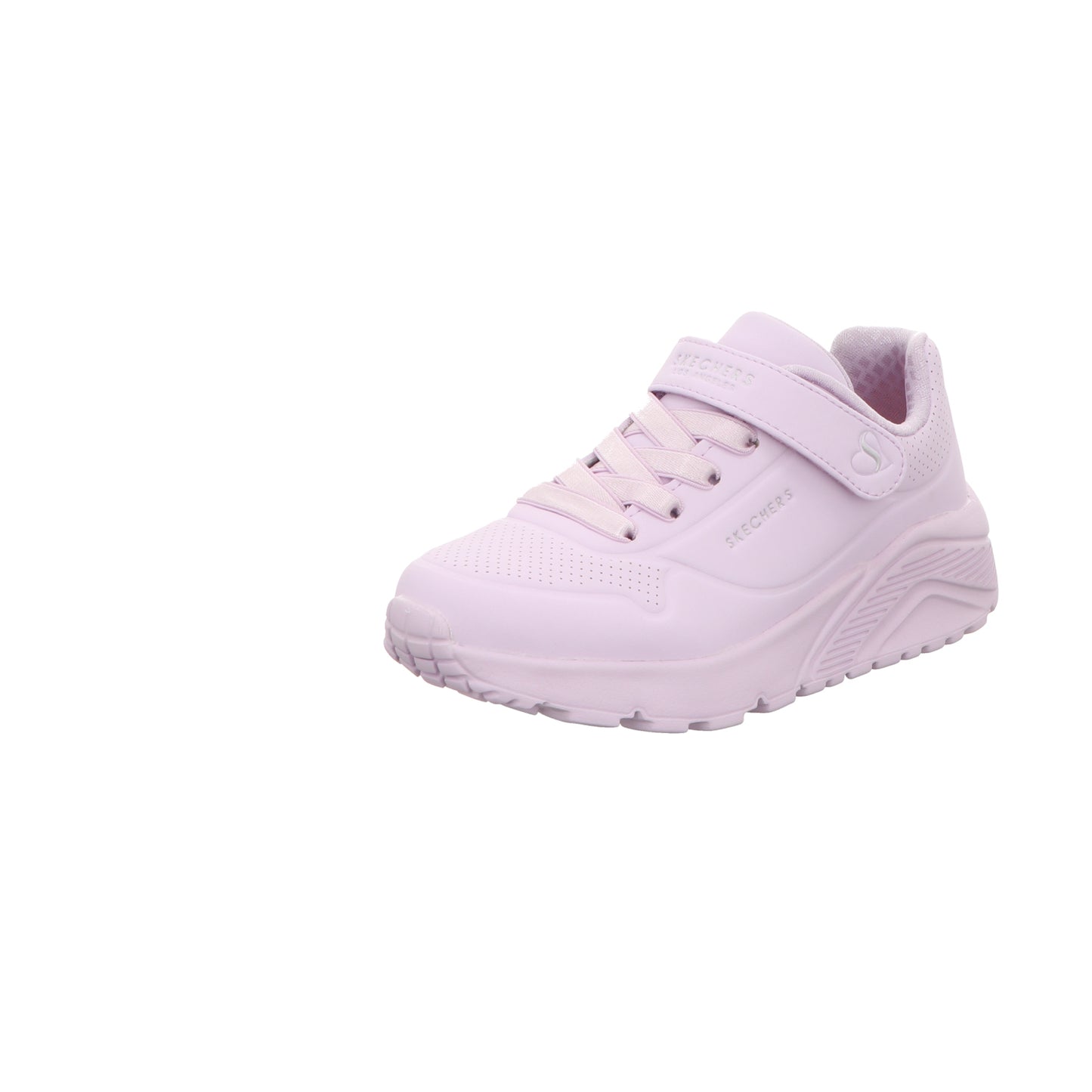 Skechers Damen Slipper Uno Lite- Frosty Vibe in lila