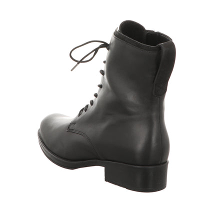 Gabor Damen Schaftstiefel  in schwarz