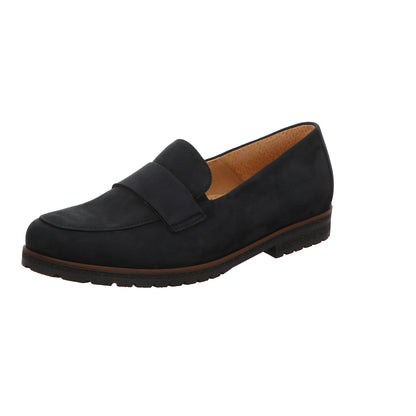 Gabor Damen Slipper Florenz in dunkelblau