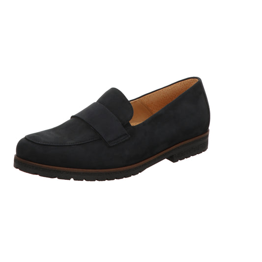 Gabor Damen Slipper Florenz in dunkelblau