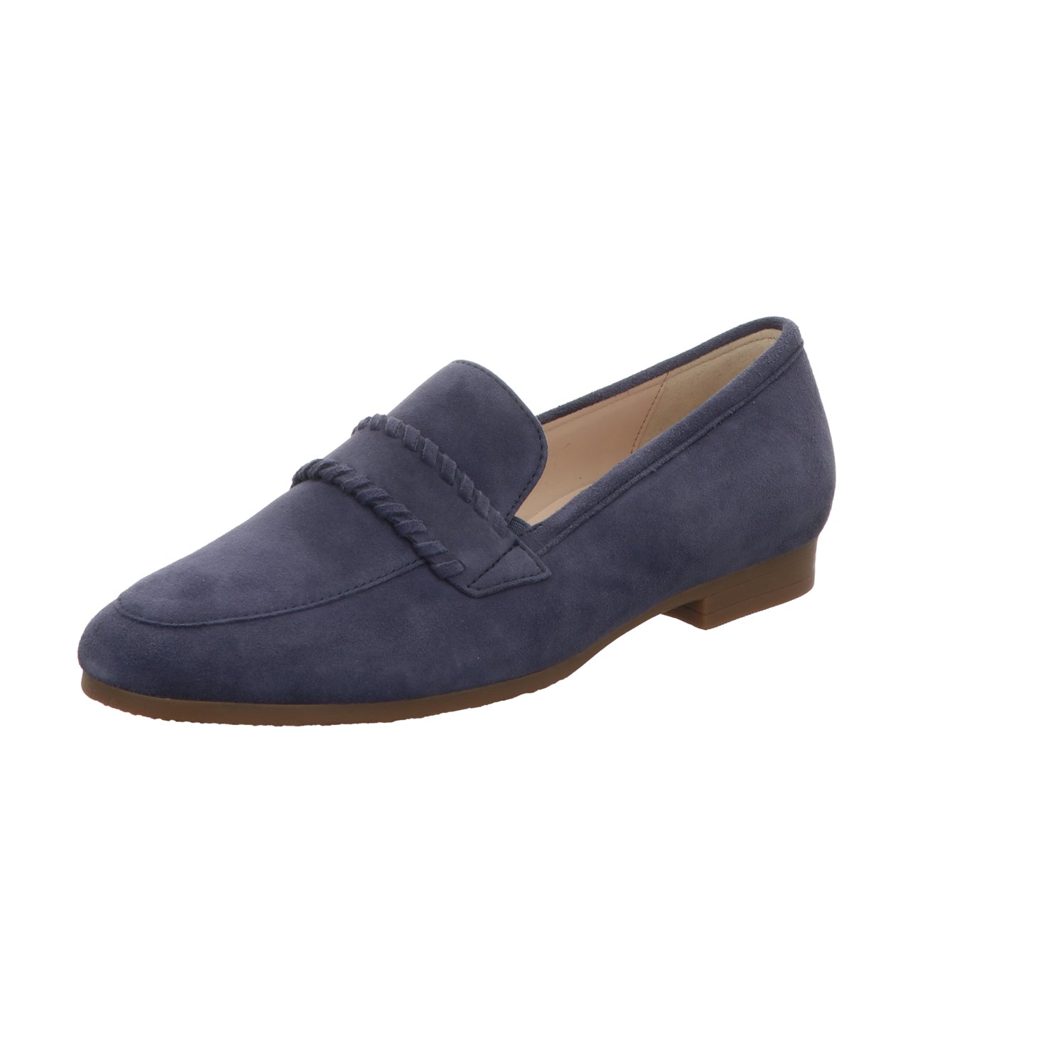 Gabor Damen Slipper Florenz in blau