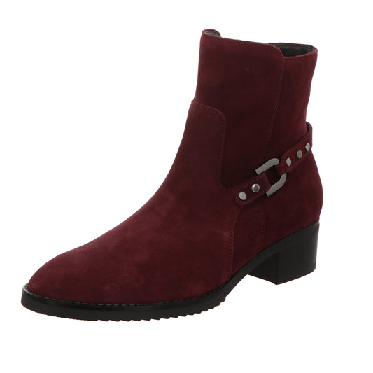 Gabor Damen Stiefelette  in rot