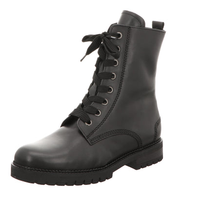 Gabor Damen Stiefelette Davos in schwarz