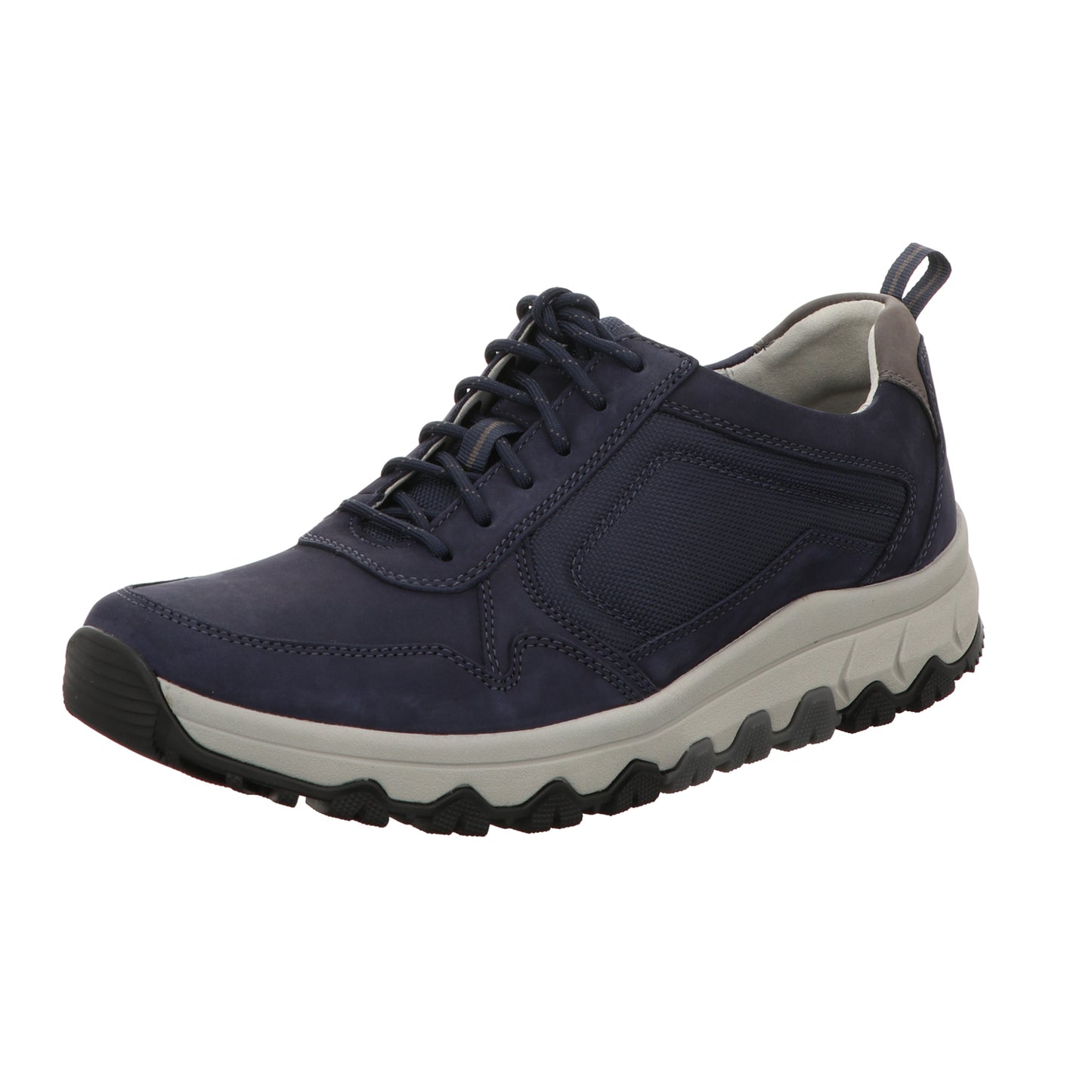 rollingsoft Herren Schnürschuh  in blau