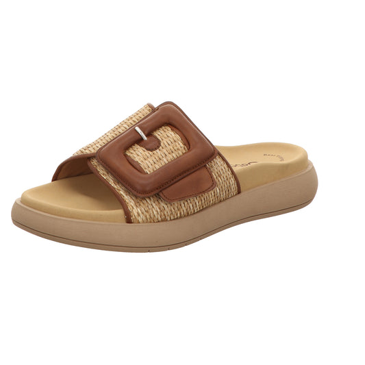 Gabor Damen Pantolette  in braun