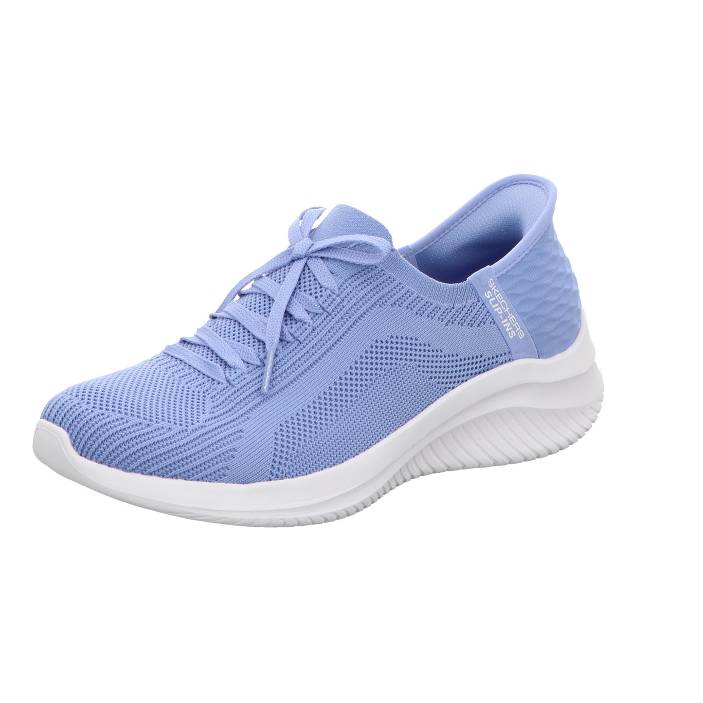 Skechers Damen Slipper Slip Ins Ultra Flex 3:0 in blau