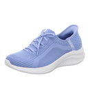 Skechers Damen Slipper Slip Ins Ultra Flex 3:0 in blau