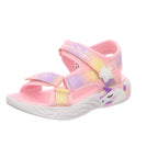 Skechers Damen Sandale Unicorn Dreams in pink