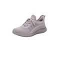 Skechers Damen Slipper Bobs Sport Geo New Aesthet in grau