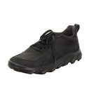 Ecco Herren Schnürschuh Rec.mx in schwarz