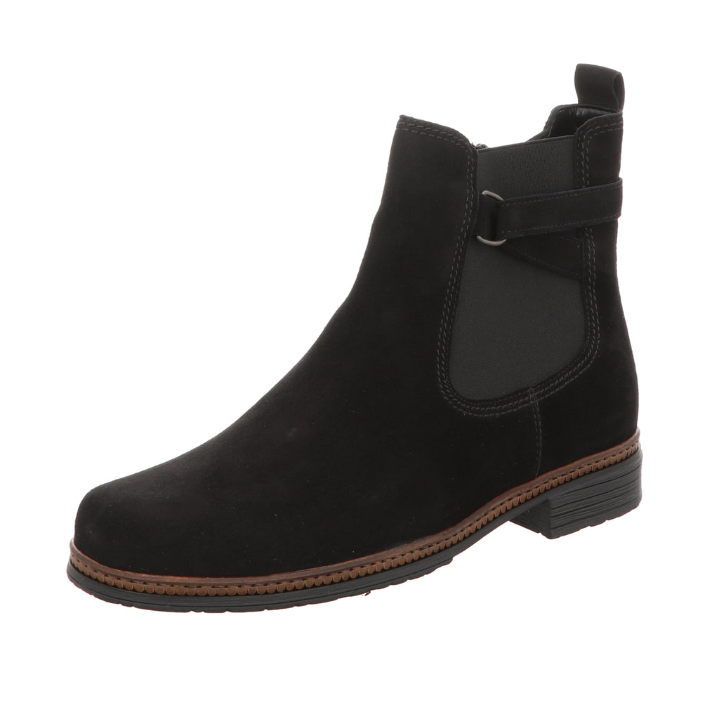 Gabor Damen Stiefelette  in schwarz