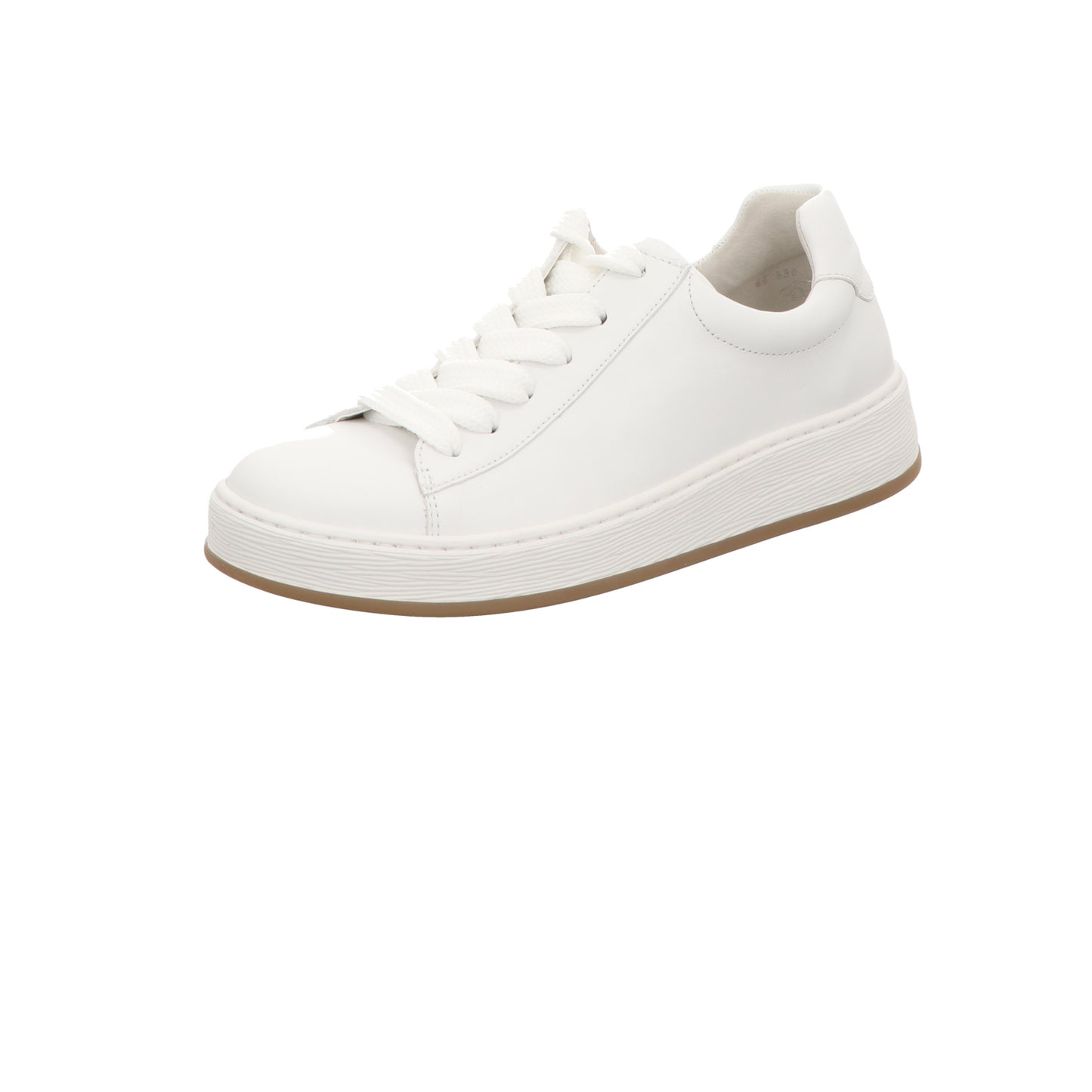 Gabor Damen Schnürschuh Florenz in weiss