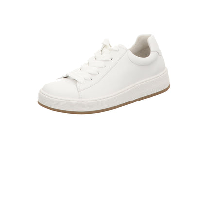 Gabor Damen Schnürschuh Florenz in weiss