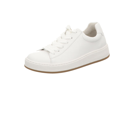 Gabor Damen Schnürschuh Florenz in weiss