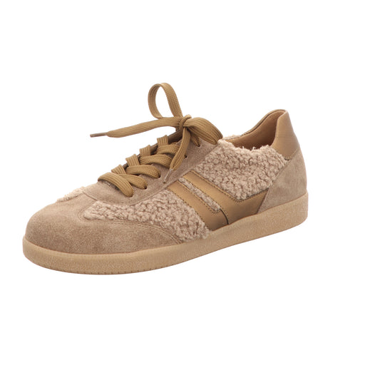 Gabor Damen Schnürschuh  in bronze