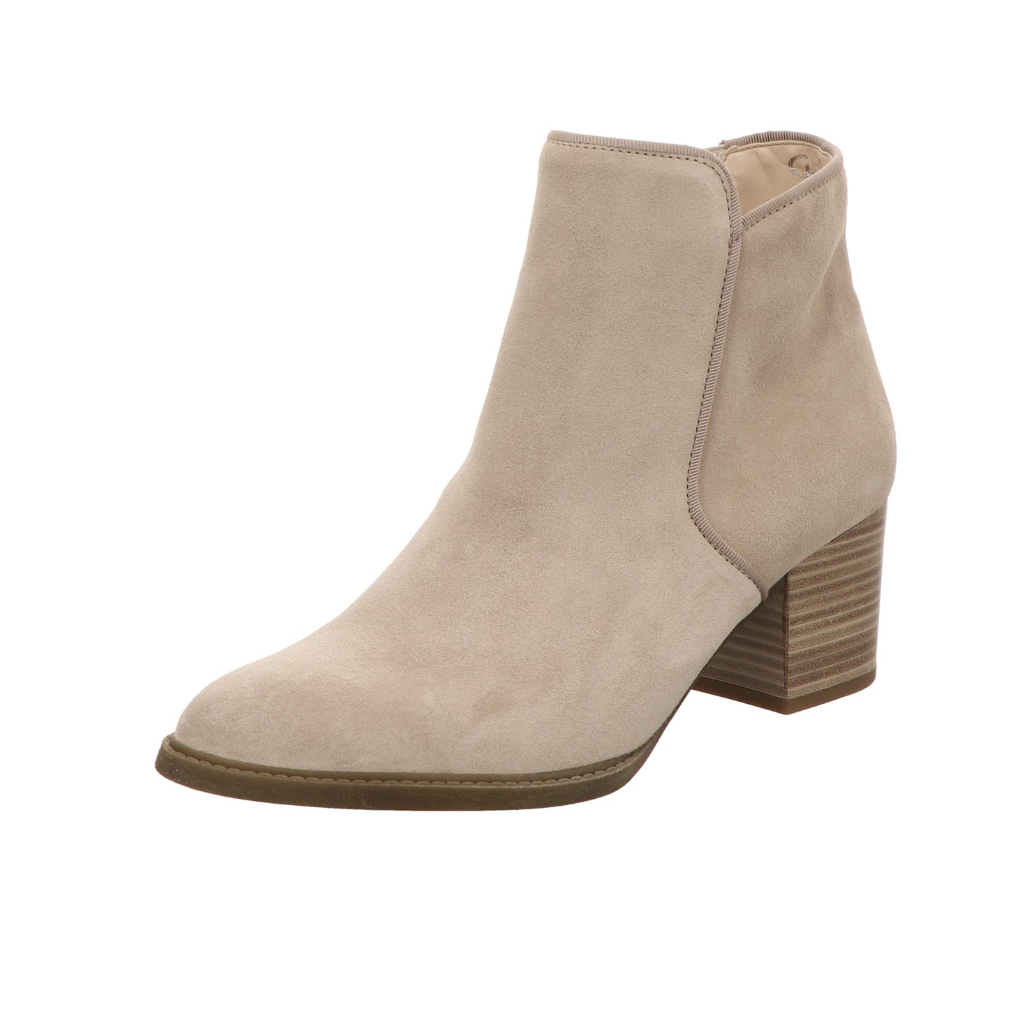 Gabor Damen Westerstiefel Ancona in beige
