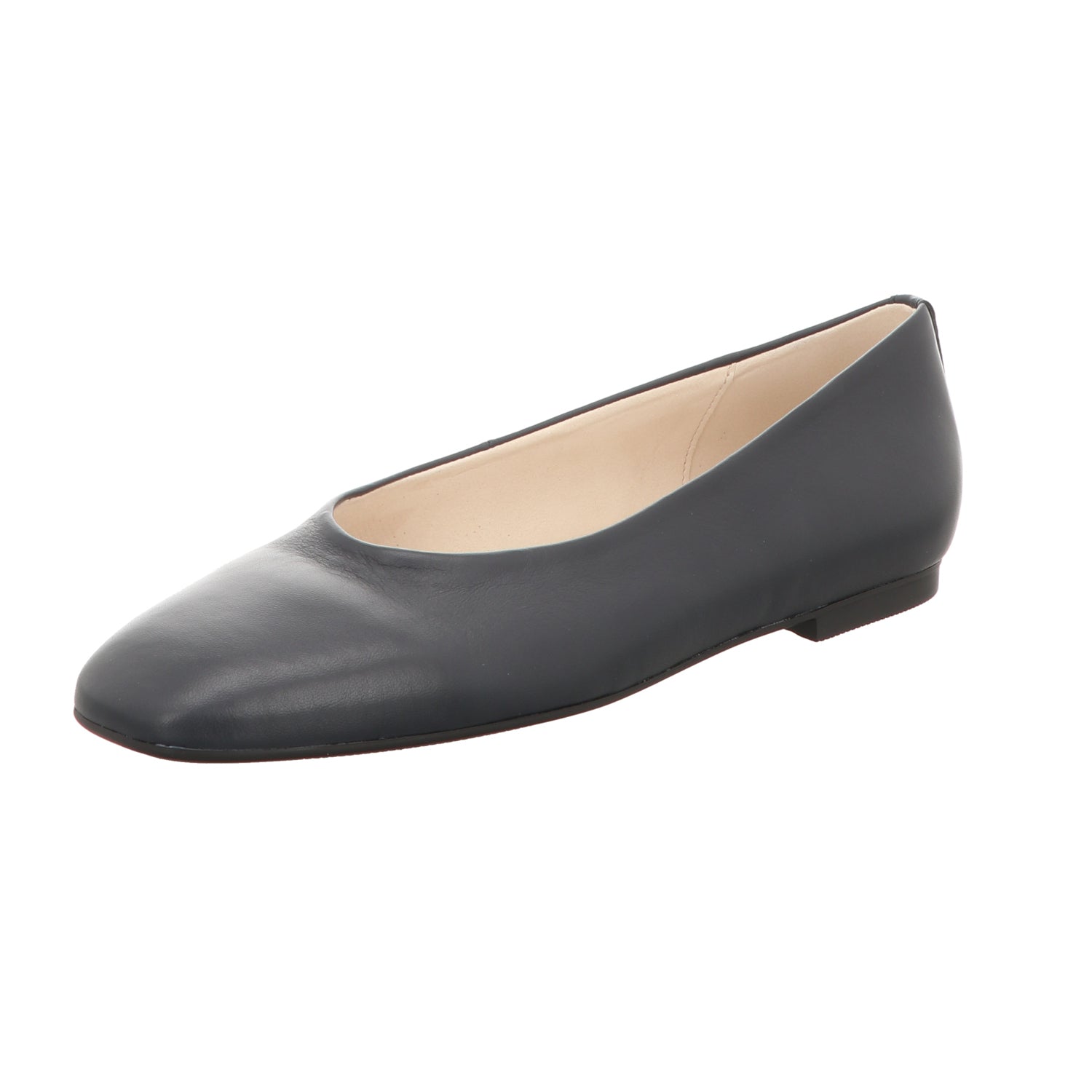 Gabor Damen Ballerina  in schwarz