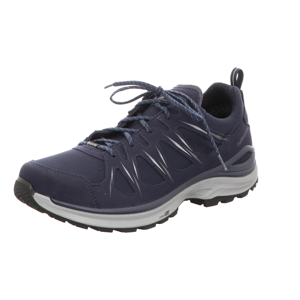 Lowa Herren Schnürschuh Innox Evo Ii Gtx in grau