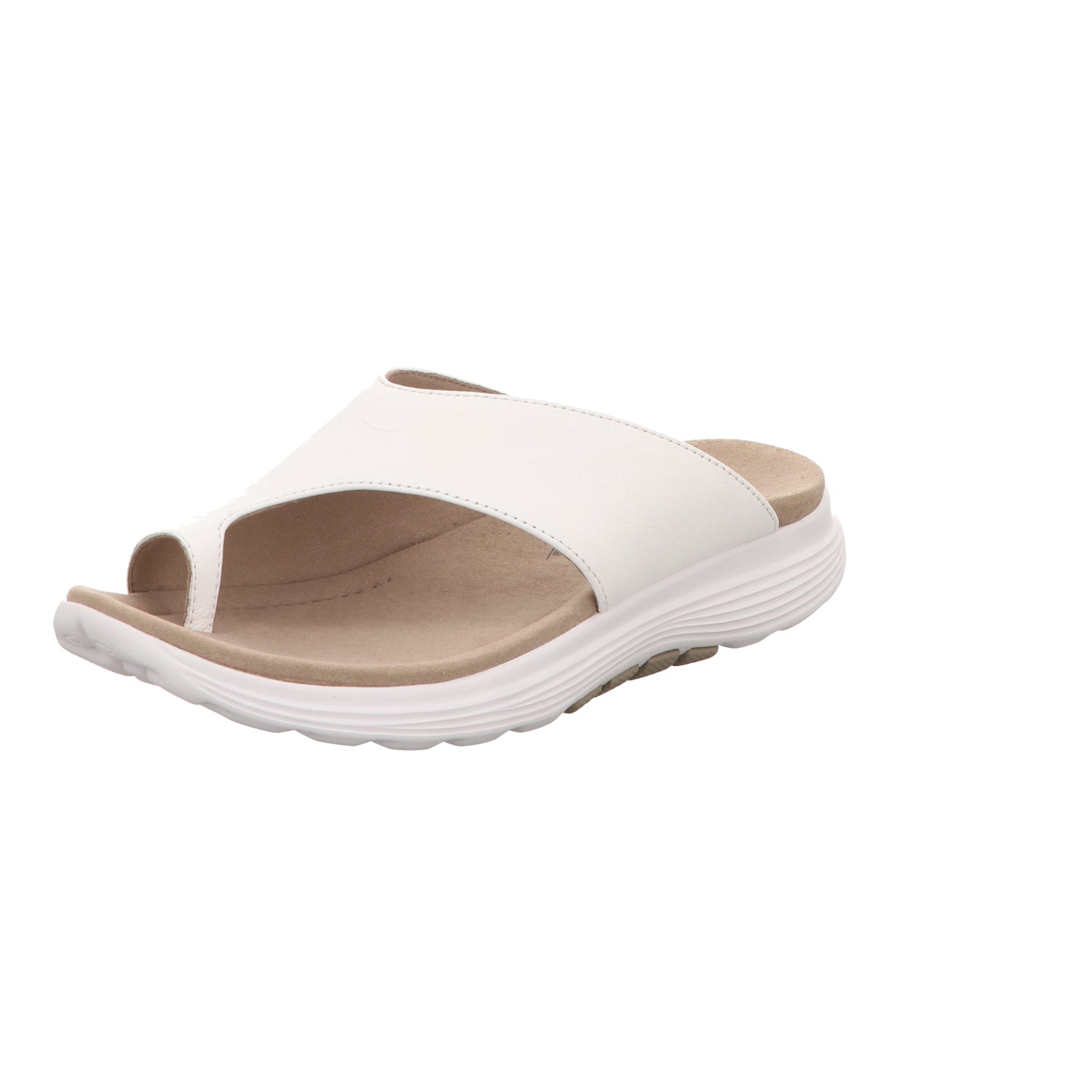 Gabor Damen Pantolette  in weiss