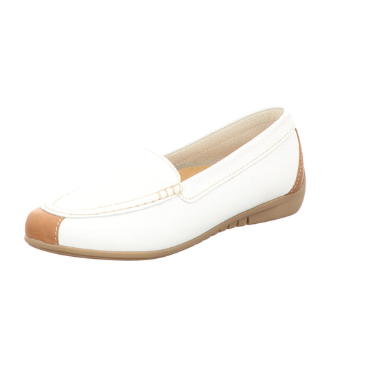 Gabor Damen Slipper  in weiss