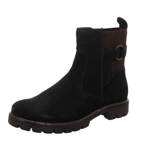 Ara Damen Stiefel Bristol in schwarz