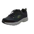 Skechers Herren Schnürschuh Oak Canyon in blau