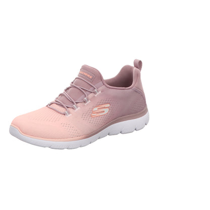Skechers Damen Slipper Summits-Bright Charmer in pink