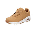 Skechers Damen Schnürschuh Uno in braun