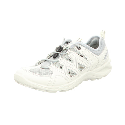 Ecco Damen Schnürschuh Rec.terracruise Lt in weiss