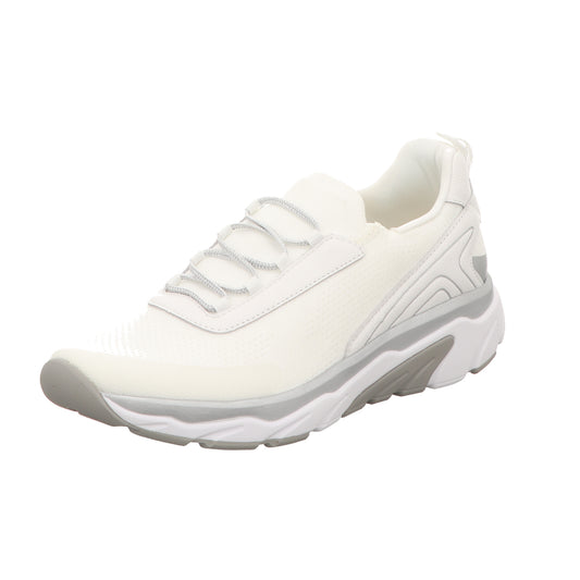 Gabor Damen Slipper bequem Rolling Soft in weiss