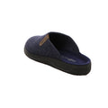 Rohde Herren Pantoffel Soltau in blau