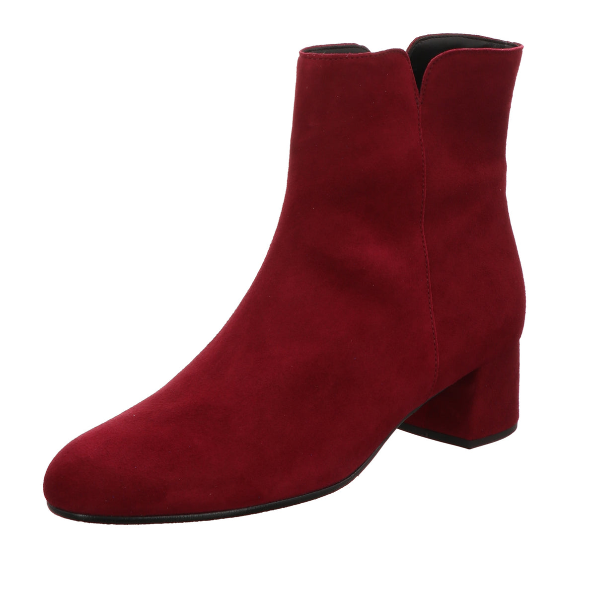 Gabor Damen Stiefelette  in bordeaux
