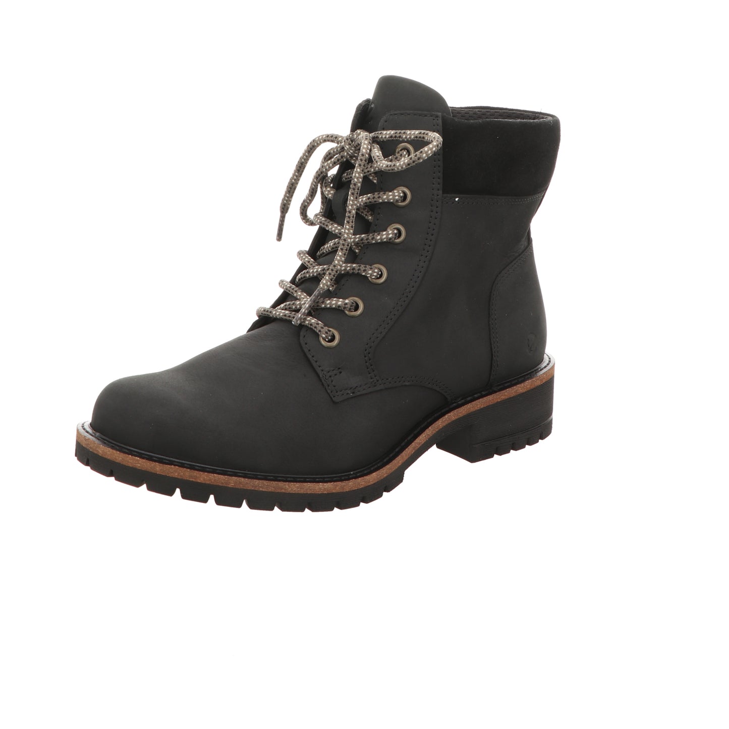 Ecco Damen Stiefel Elaina in schwarz