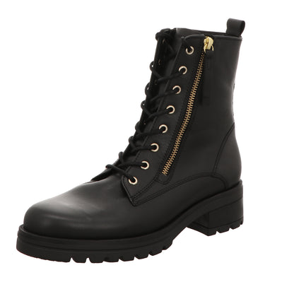Gabor Damen Stiefel Kreta in schwarz