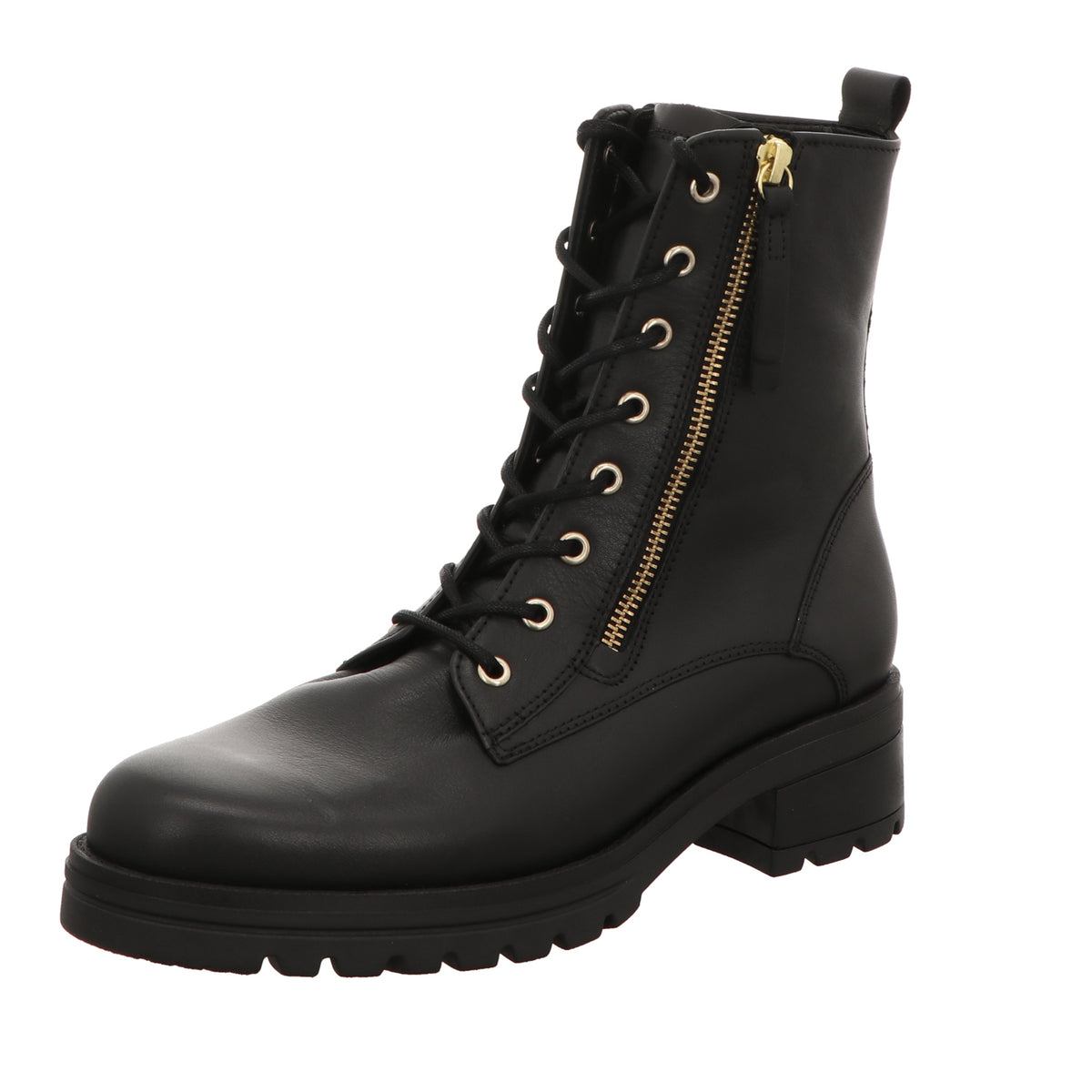 Gabor Damen Stiefel Kreta in schwarz