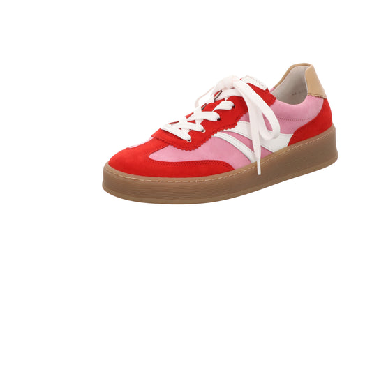 Gabor Damen Schnürschuh Florenz in rosa