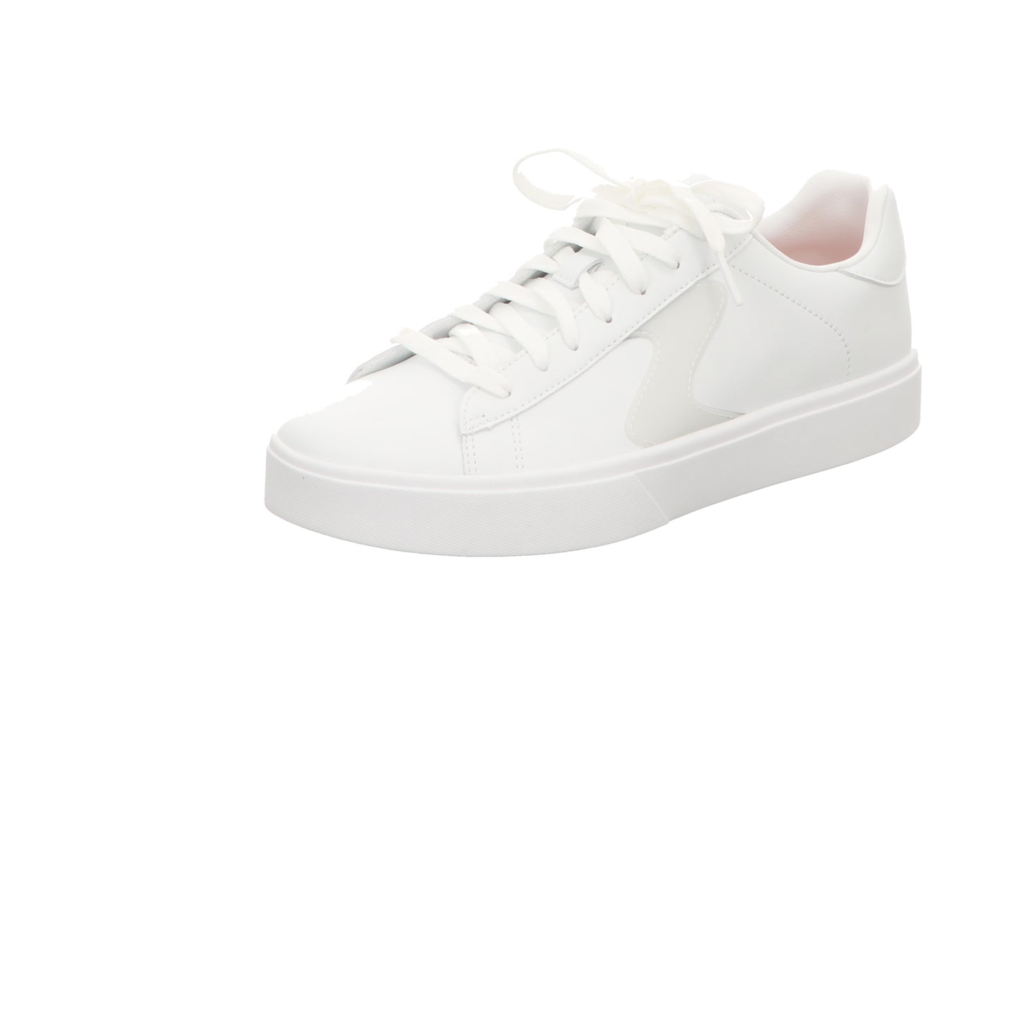 Skechers Damen Schnürschuh Eden Lx Top Grade in weiss