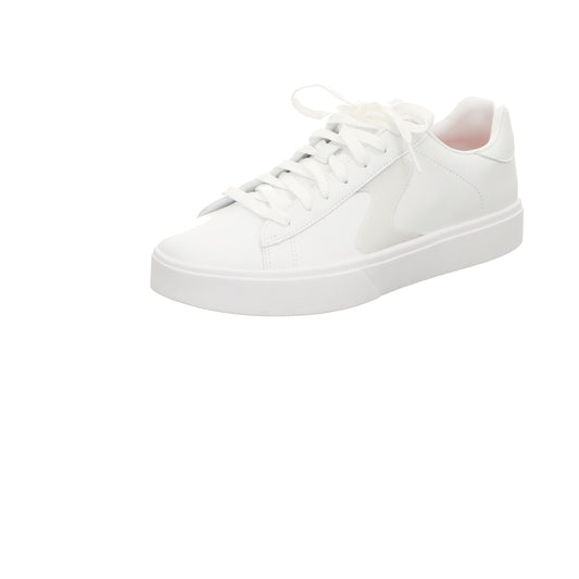 Skechers Damen Schnürschuh Eden Lx Top Grade in weiss