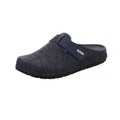 Rohde Herren Pantoffel Rodigo H in blau