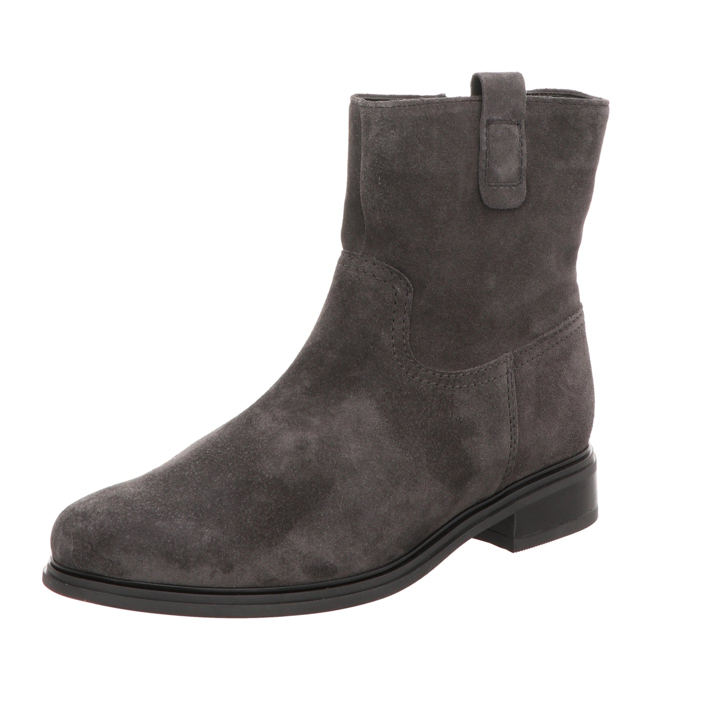 Gabor Damen Stiefel Genua in grau