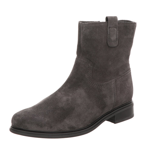 Gabor Damen Stiefel Genua in grau