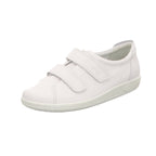 Ecco Damen Slipper Soft 2.0 in weiss