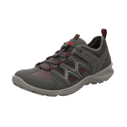 Ecco Herren Schnürschuh Rec.terracruise Lt in grau