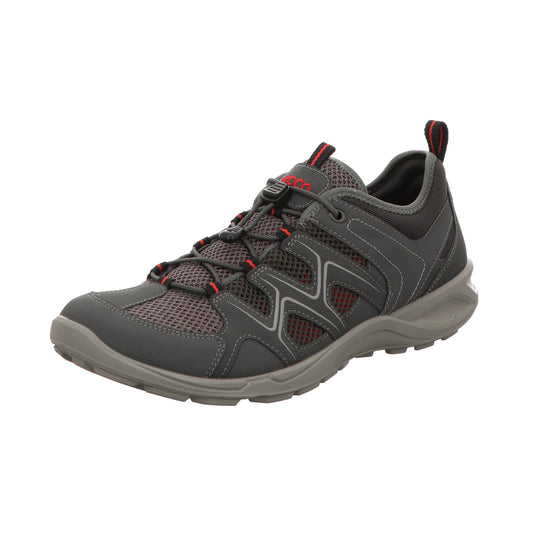 Ecco Herren Schnürschuh Rec.terracruise Lt in grau