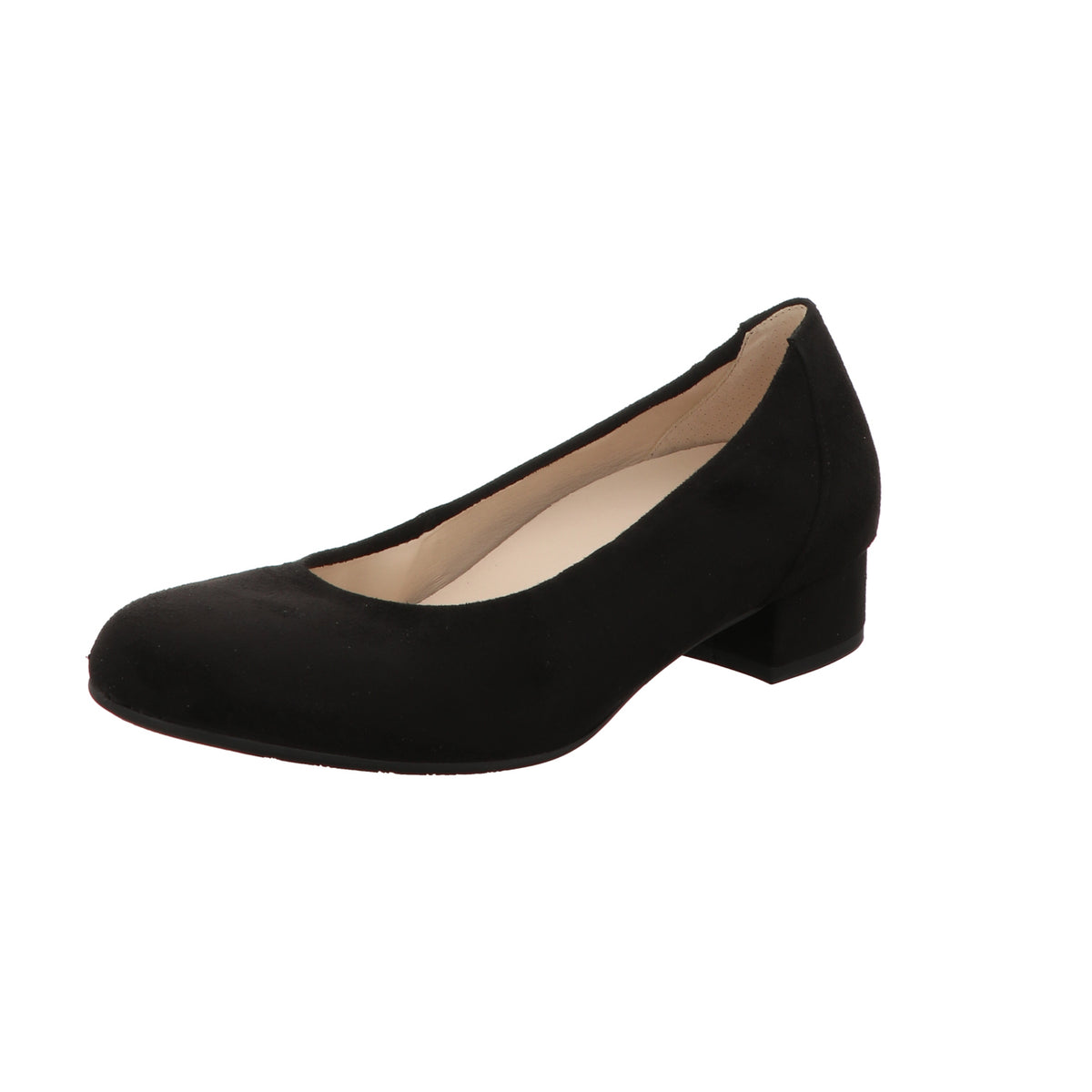 Gabor Damen Pumps bequem Athen in schwarz