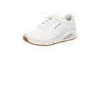 Skechers Damen Schnürschuh Uno 2 in weiss