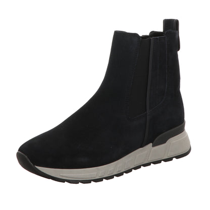 Gabor Damen Stiefel  in dunkelblau