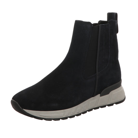 Gabor Damen Stiefel  in dunkelblau